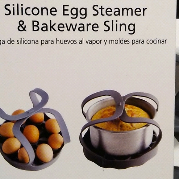 Nwt Silicone Egg Sreamer - Picture 1 of 4